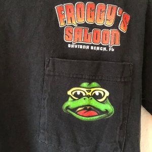 Anvil Tops - Froggy’s tee Anvil Tops - Froggy’s tee